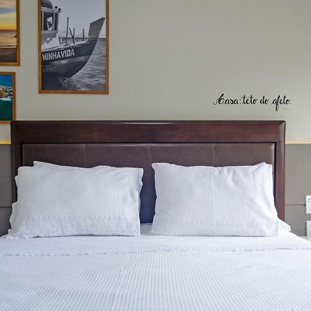 Apartamento Aconchegante Beira-Mar Ondina Salvador Bagian luar foto