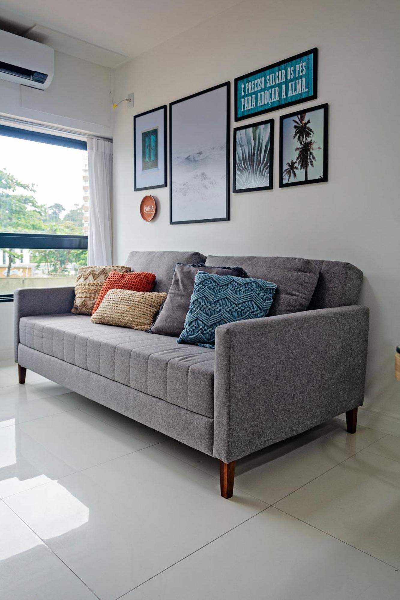Apartamento Aconchegante Beira-Mar Ondina Salvador Bagian luar foto