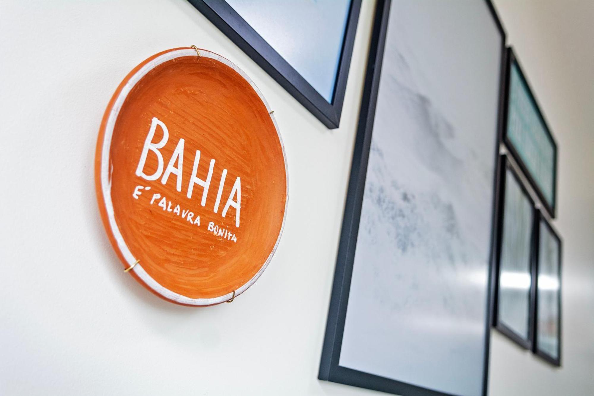 Apartamento Aconchegante Beira-Mar Ondina Salvador Bagian luar foto