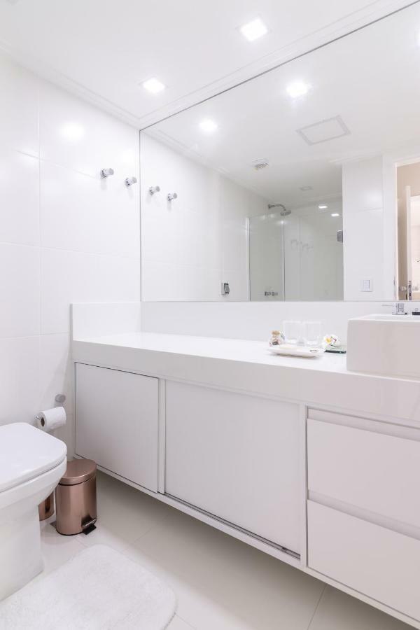 Apartamento Aconchegante Beira-Mar Ondina Salvador Bagian luar foto